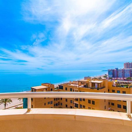 Lovely Apartment Beach Front & Pool El Campello Exteriör bild